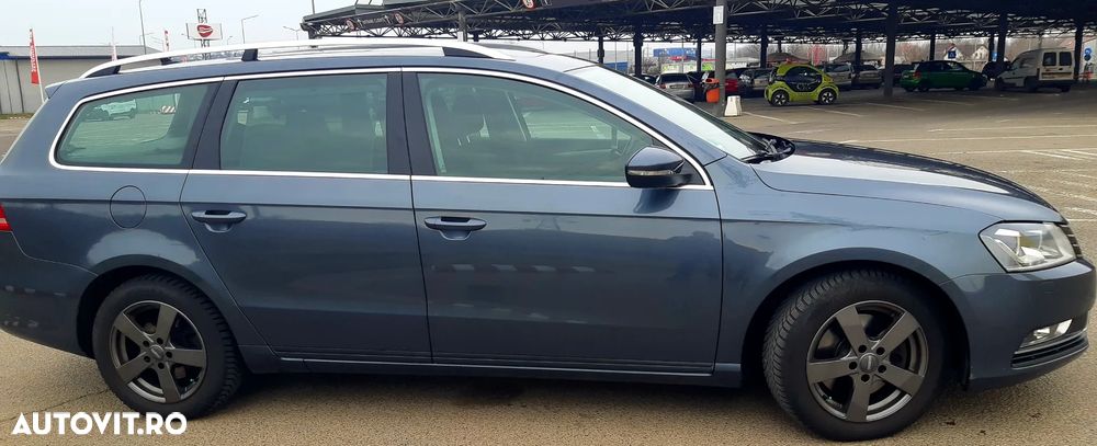 Volkswagen Passat 2.0 TDI BlueMotion Technology Exclusive - 2