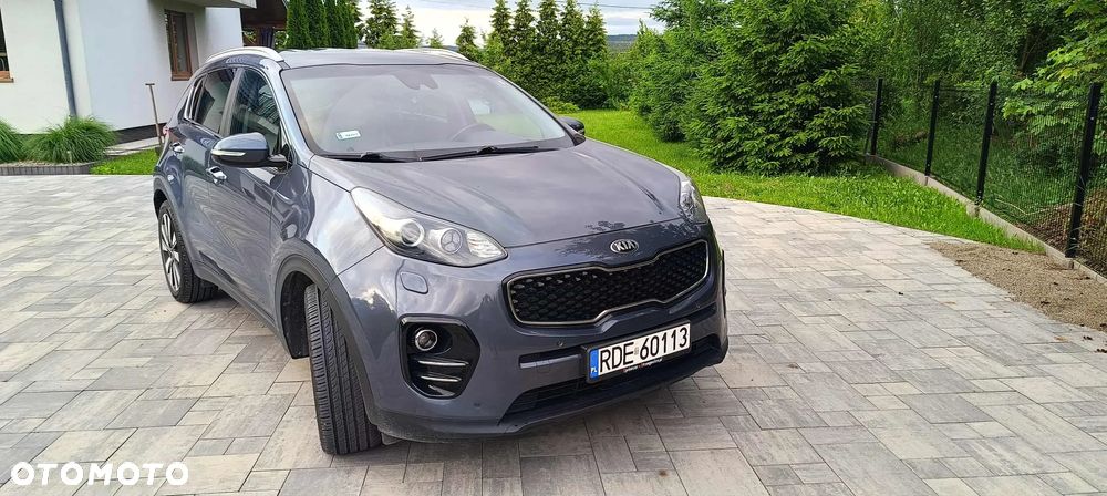 Kia Sportage - 4