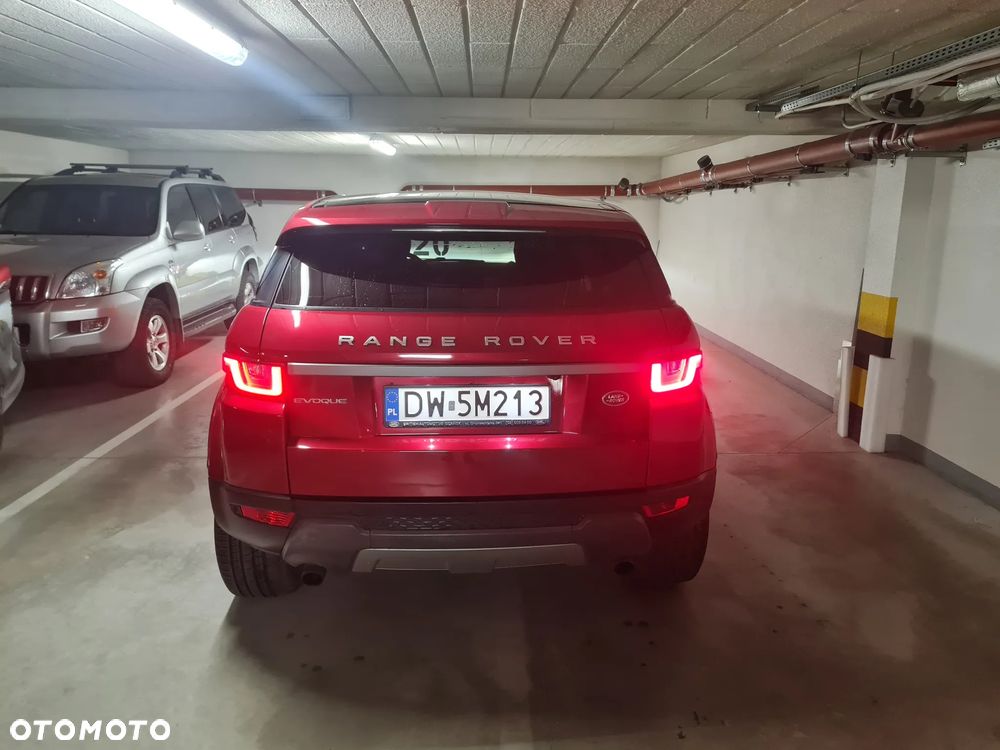 Land Rover Range Rover Evoque 2.0Si4 SE - 21
