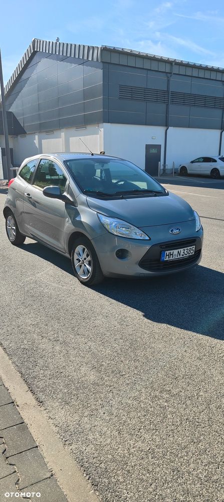 Ford KA 1.2 Start-Stopp-System Trend Edition - 10