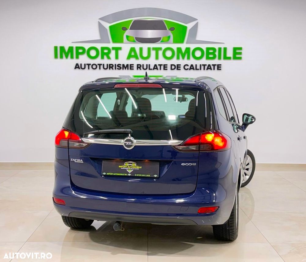 Opel Zafira Tourer 1.6 CDTI ECOFLEX Start/Stop Style - 13