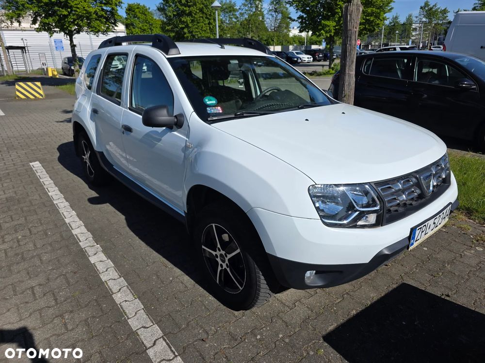 Dacia Duster 1.6 SCe S&S - 2