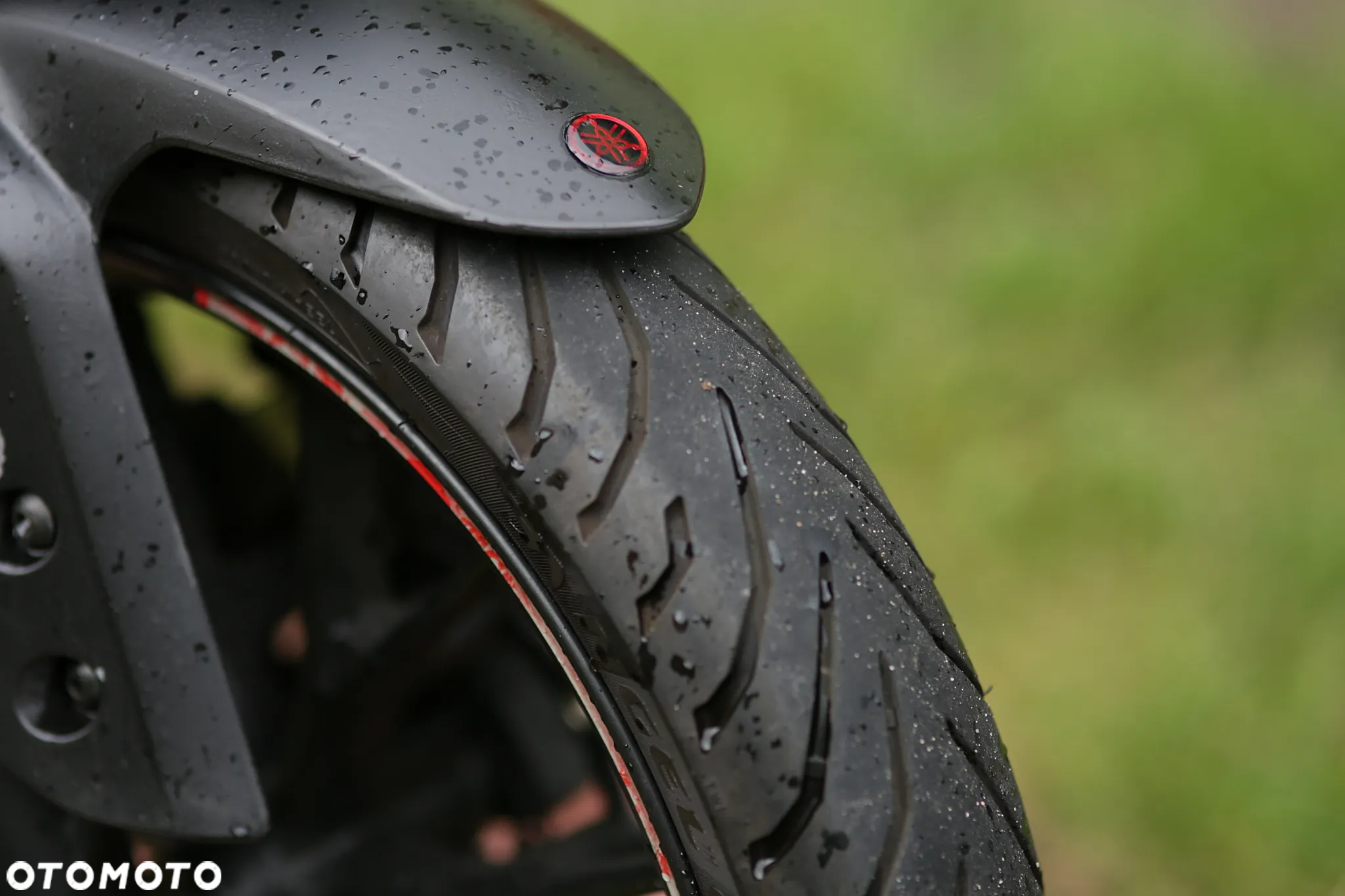 Yamaha MT - 10