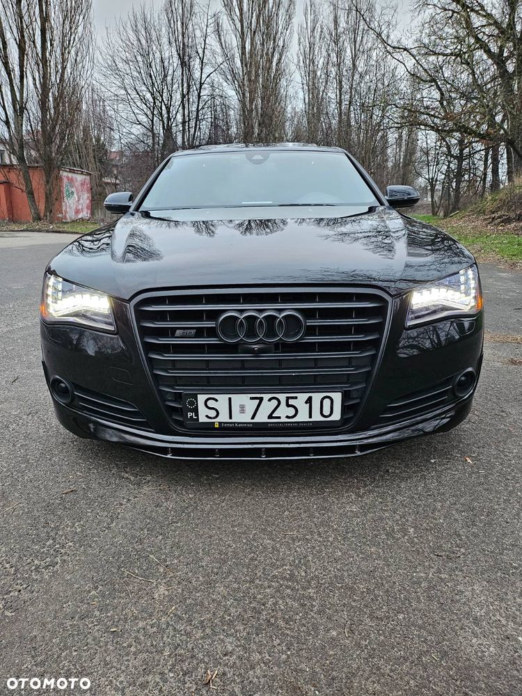 Audi S8 4.0 TFSI Quattro - 4