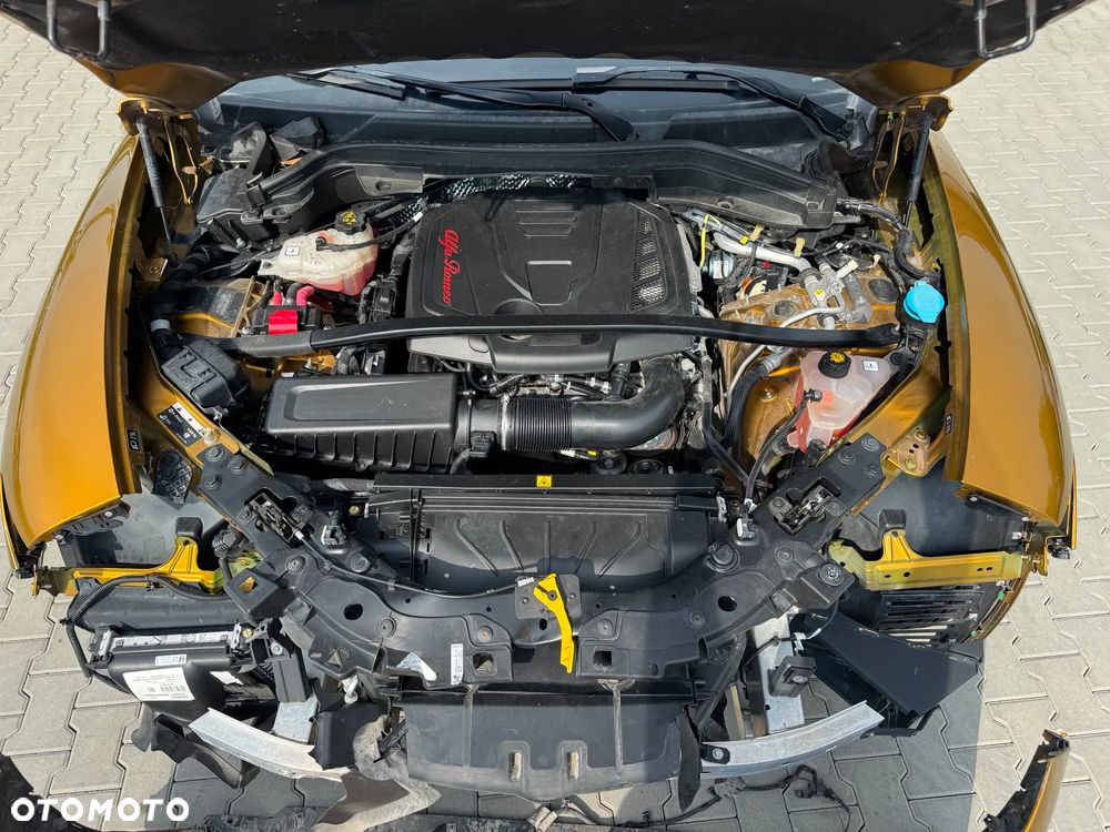Alfa Romeo Stelvio 2.0 Turbo 16V AT8-Q4 Tributo Italiano - 34