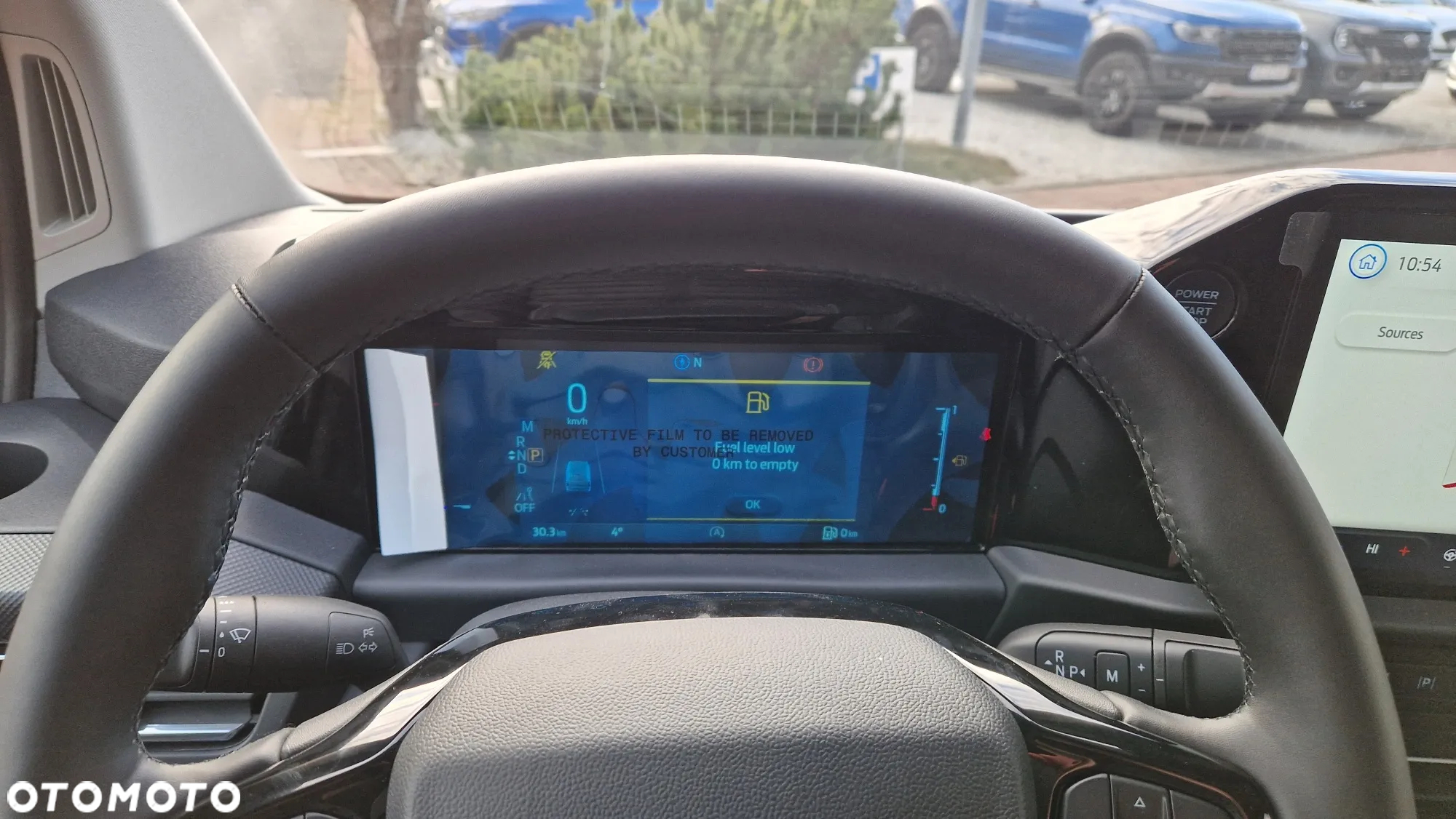 Ford Transit Custom Kombi 2.0 EcoBlue 320 L2H1 Trend M1 - 10