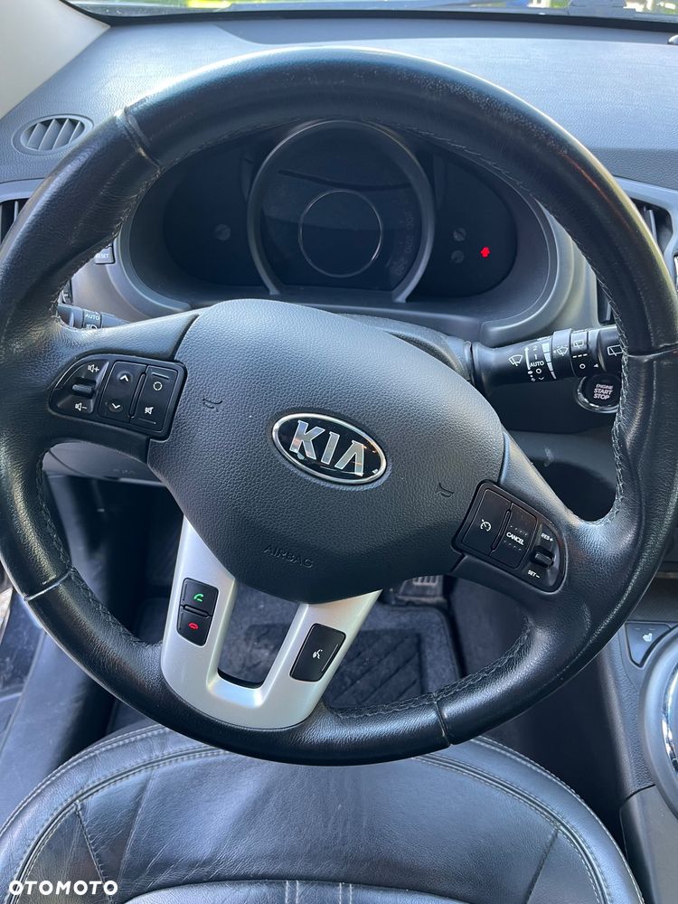 Kia Sportage 2.0 CRDI 2WD Spirit - 39