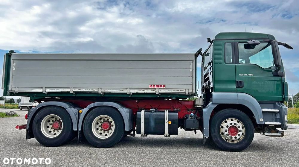 MAN Bezwypadkowy_Serwisowany_TOP-STAN - 5