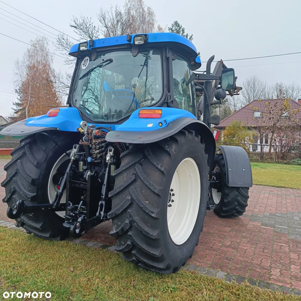 Deutz-Fahr Deutz Agrofarm 430 Deutz Agrotron 100 New Holland TS 135A - 7