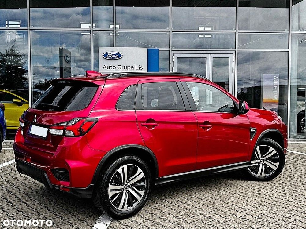 Mitsubishi ASX - 6