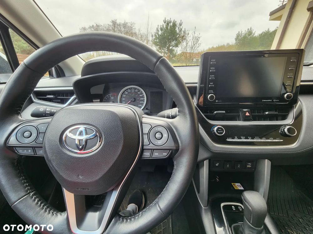 Toyota Corolla Cross - 8