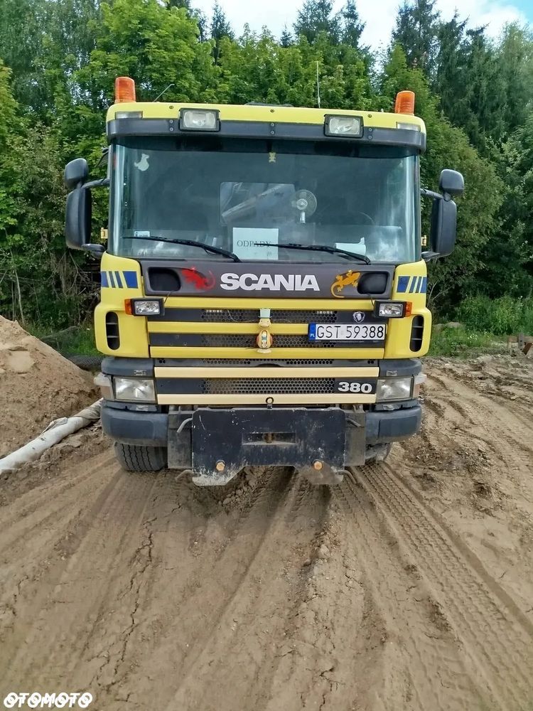 Scania - 1