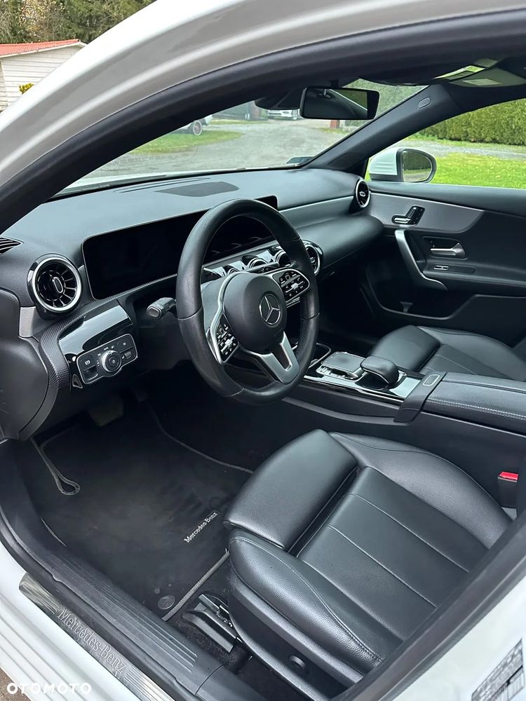Mercedes-Benz Klasa A 220 7G-DCT - 8