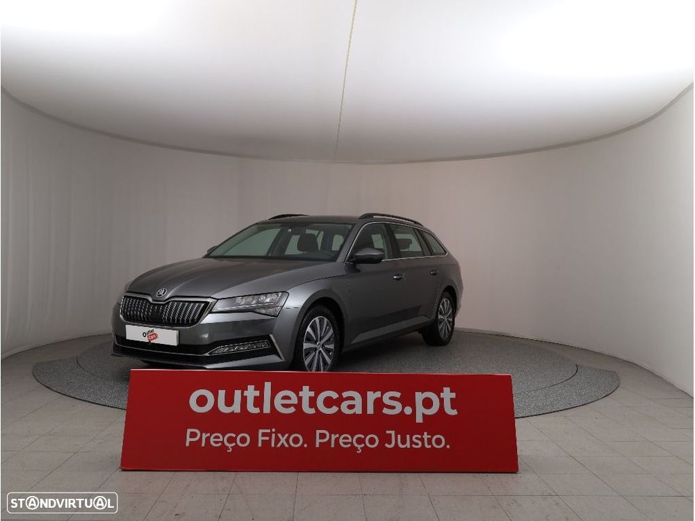 Skoda Superb Break - 1