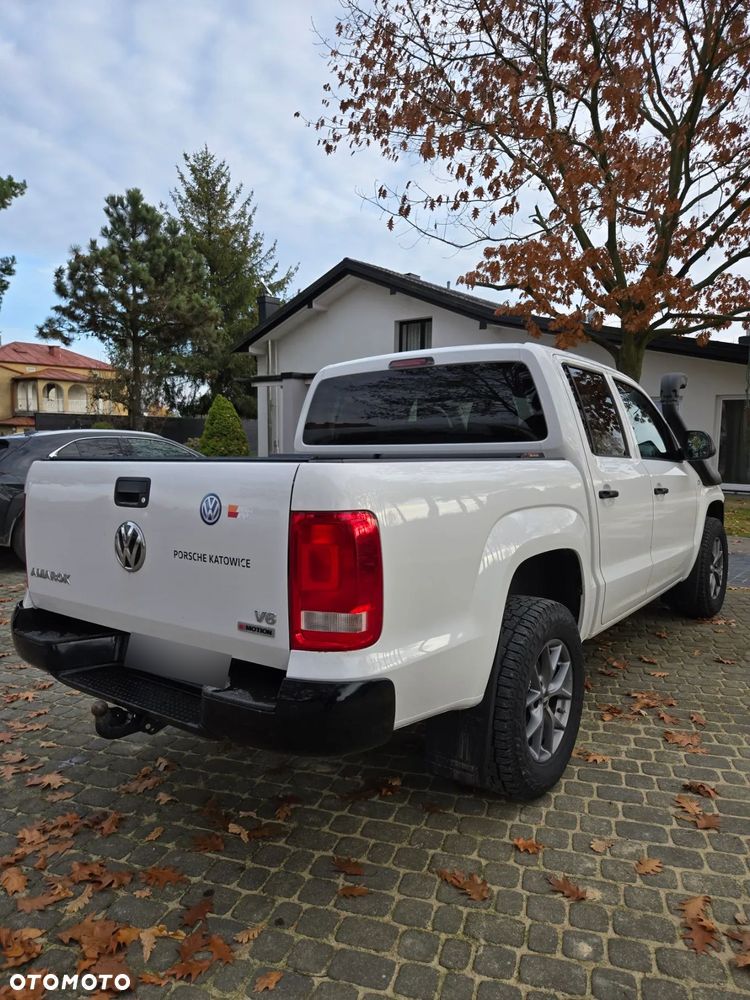 Volkswagen Amarok 3.0 V6 TDI 4Mot Comfortline