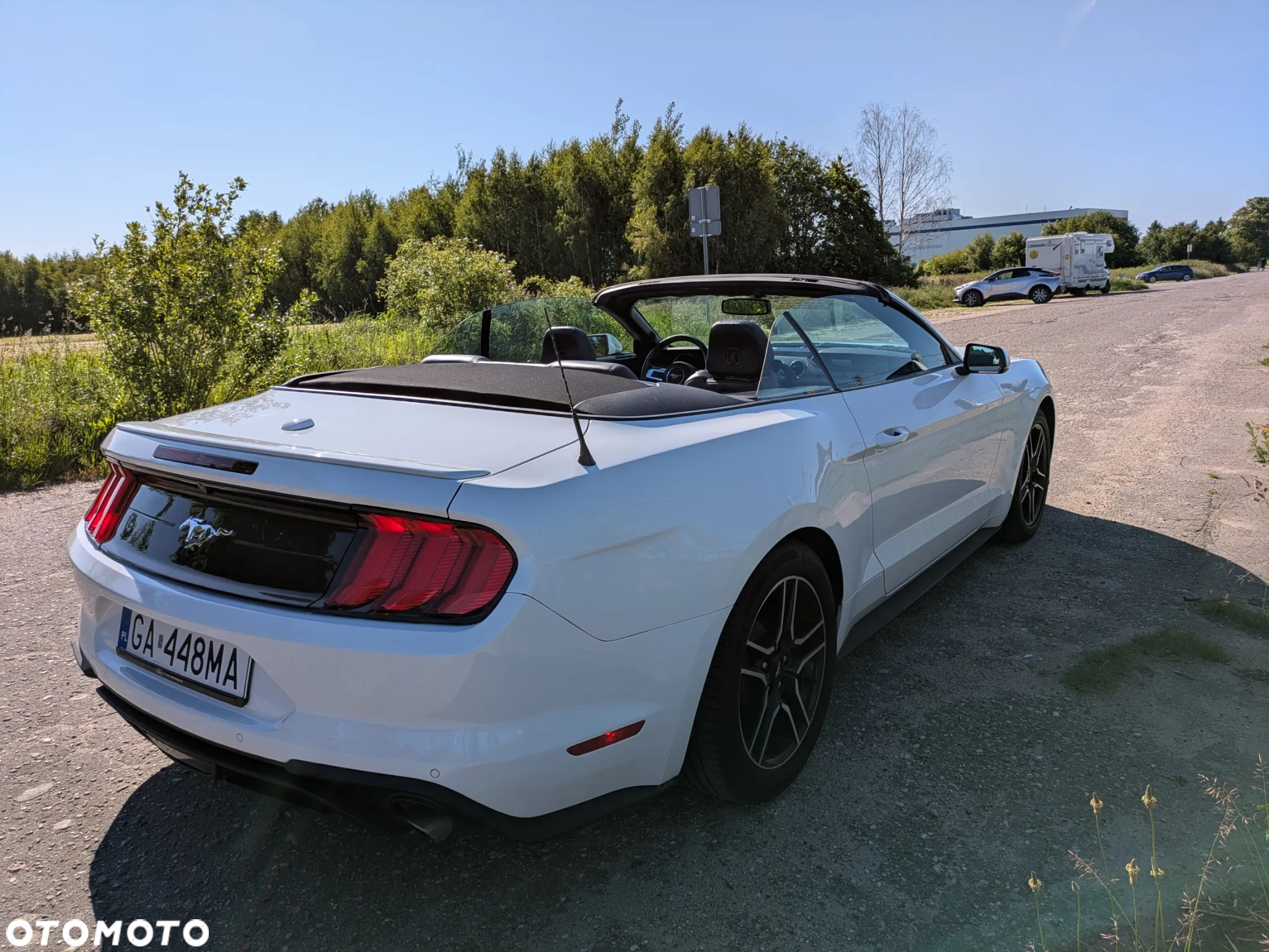 Ford Mustang 2.3 EcoBoost - 6