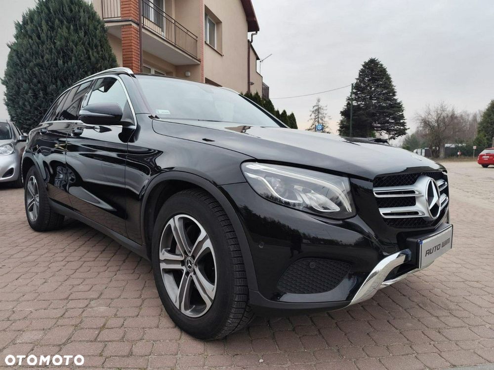 Mercedes-Benz GLC - 4