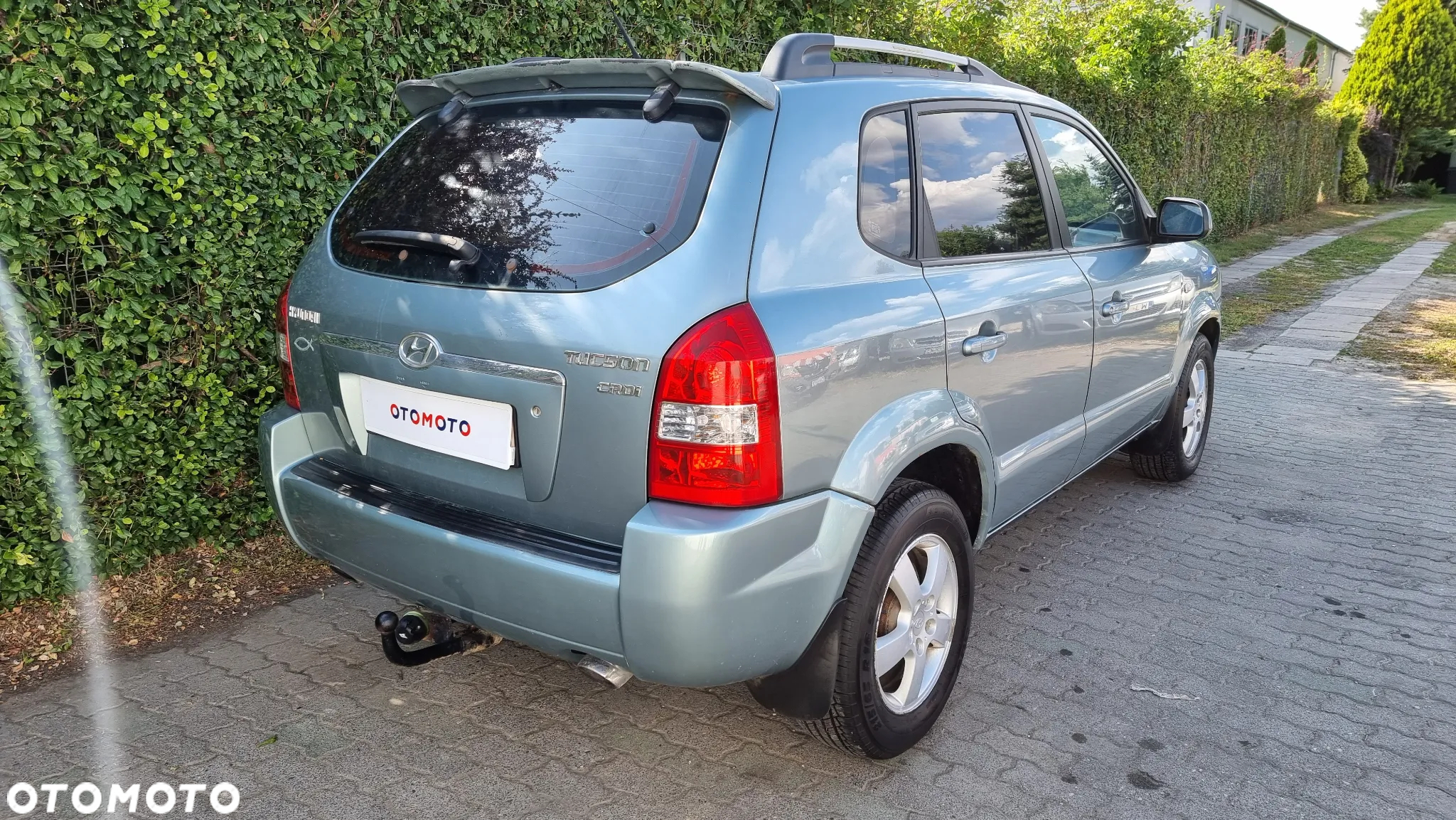 Hyundai Tucson 2.0 CRDi Elegance - 29