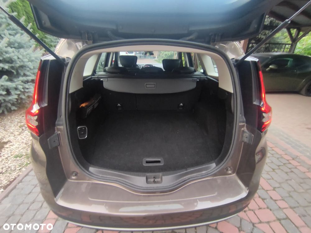 Renault Grand Scenic Gr 1.6 dCi Energy Limited EU6 - 9
