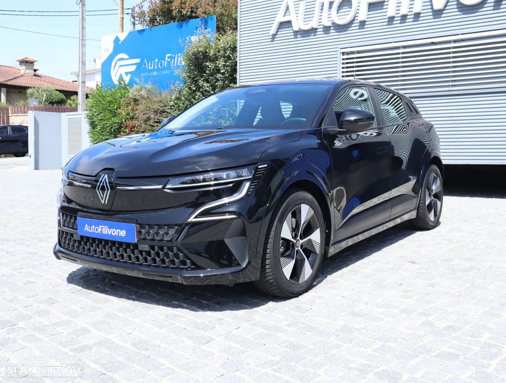 Renault Mégane E-Tech 220 Comfort Range Techno - 11