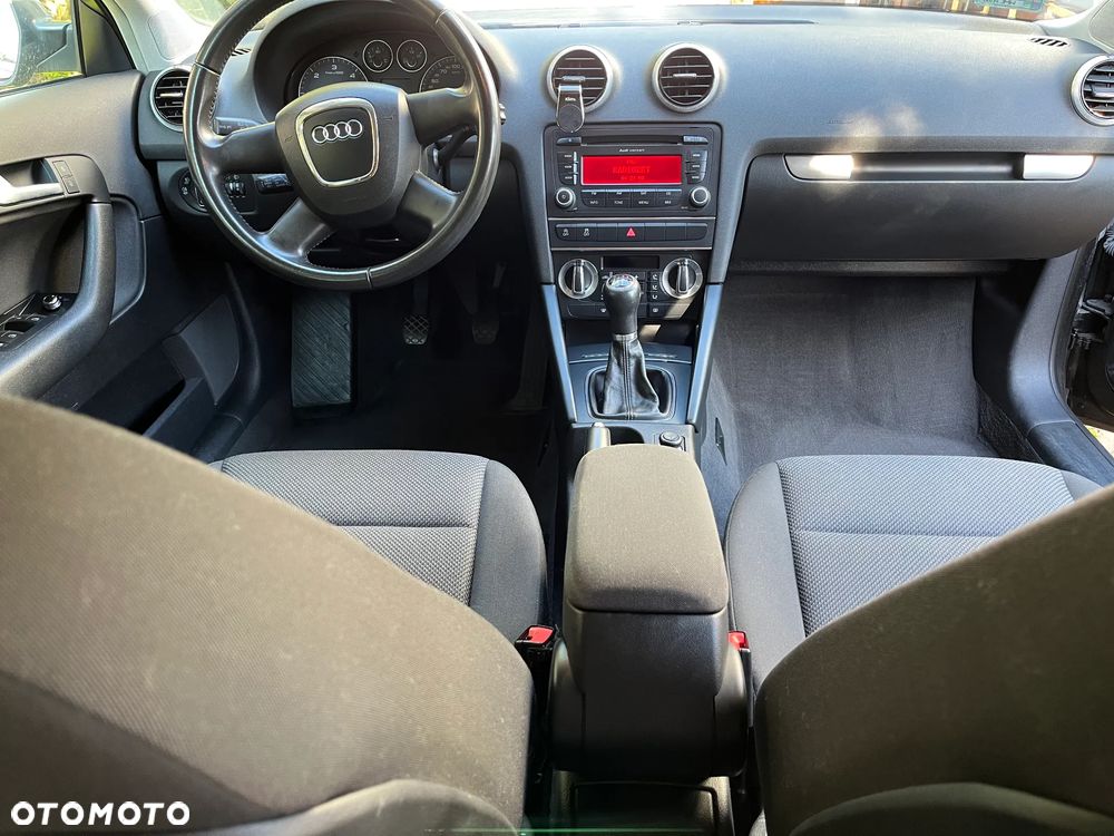Audi A3 Sportback - 14
