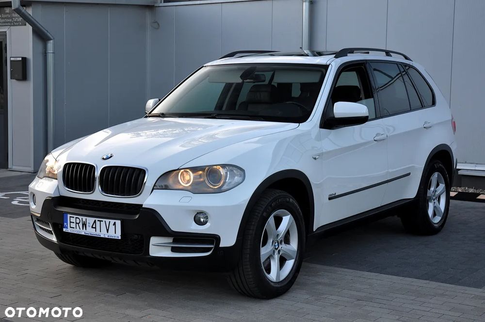 BMW X5 3.0d xDrive - 1