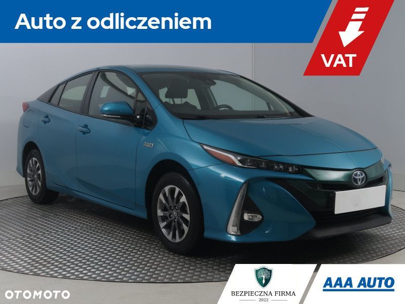 Toyota Prius, 2017
