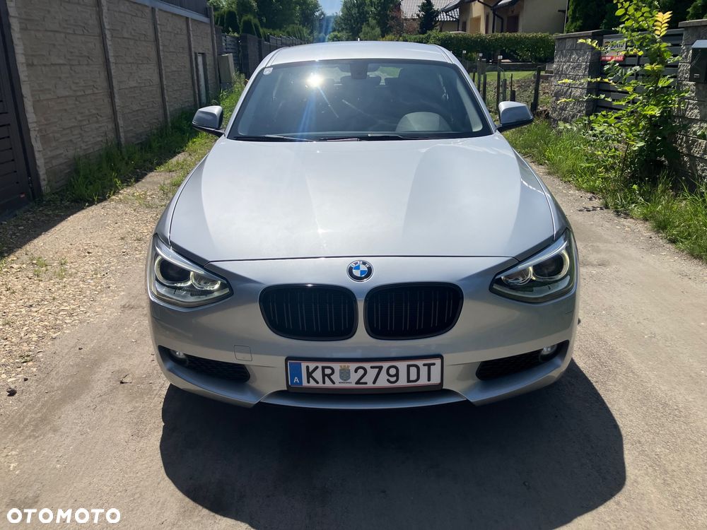 BMW Seria 1 118i Advantage - 2