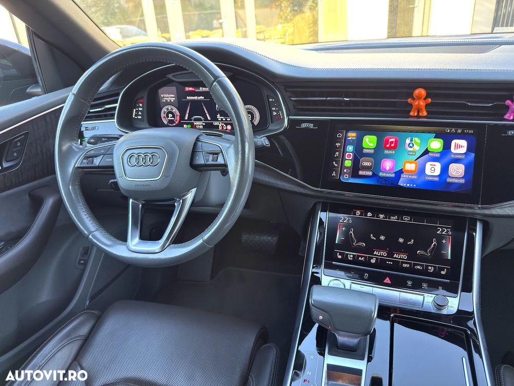 AUDI Q8 2019 — imagine 5