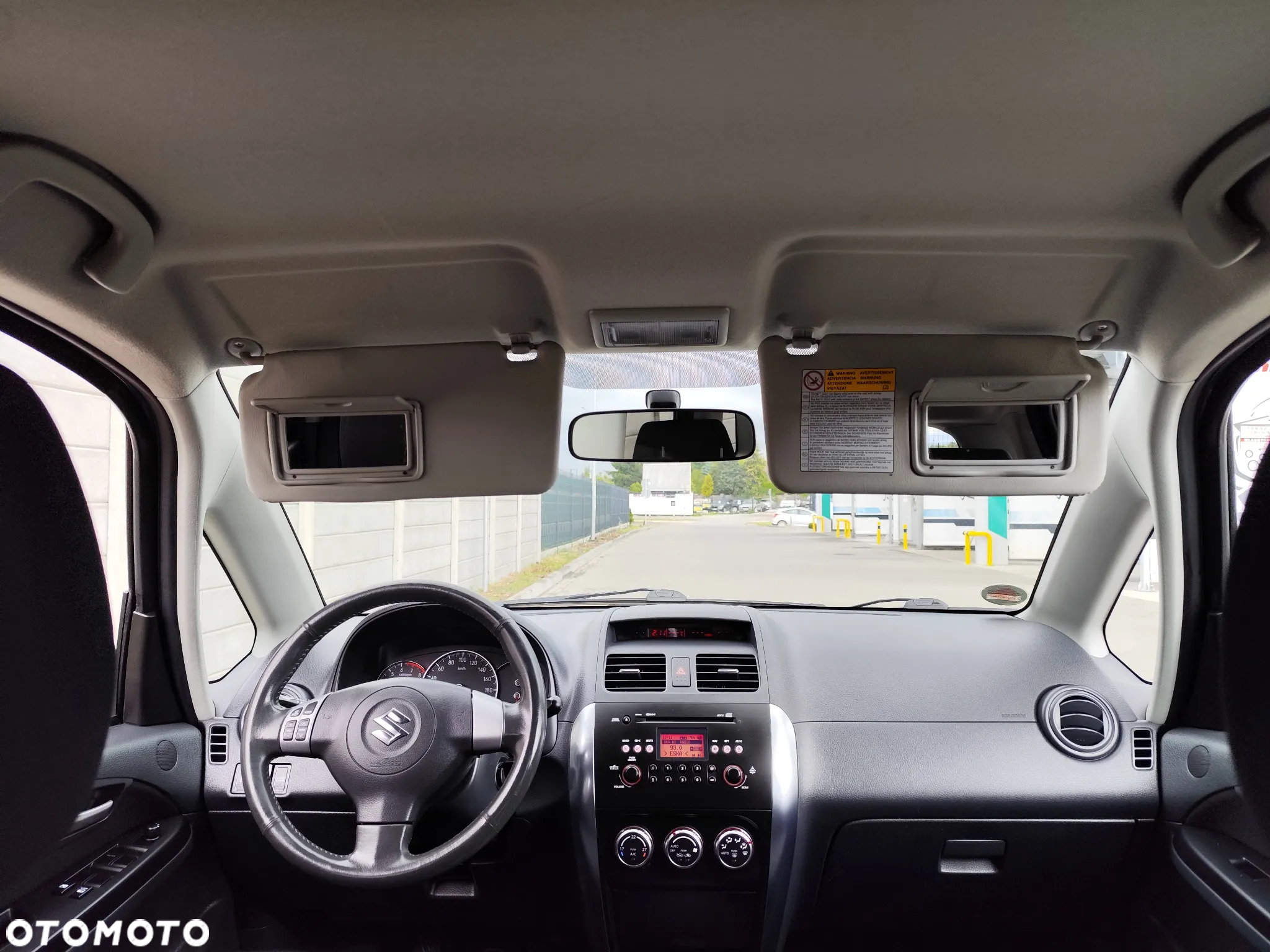 Suzuki SX4 1.6 VVT 4x2 Comfort Dance - 23