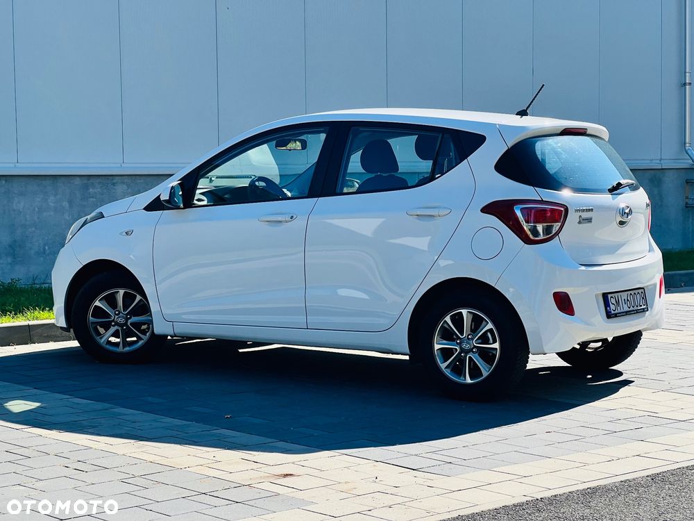 Hyundai i10 - 19