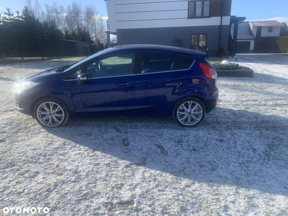 Ford Fiesta 1.0 EcoBoost STart-Stop Titanium - 6