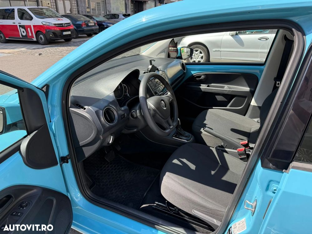 Volkswagen up! - 9
