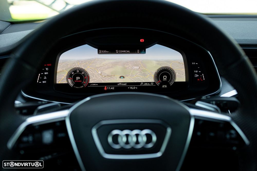 Audi A7 Sportback 40 TDI S tronic - 25