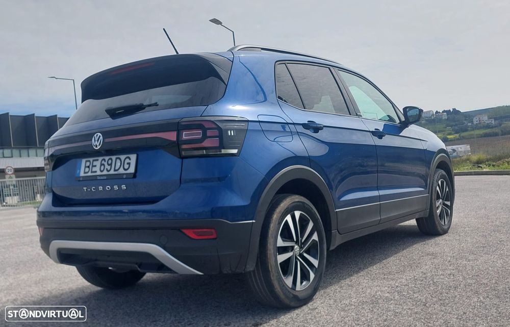 VW T-Cross 1.6 TDI SCR DSG Life - 13