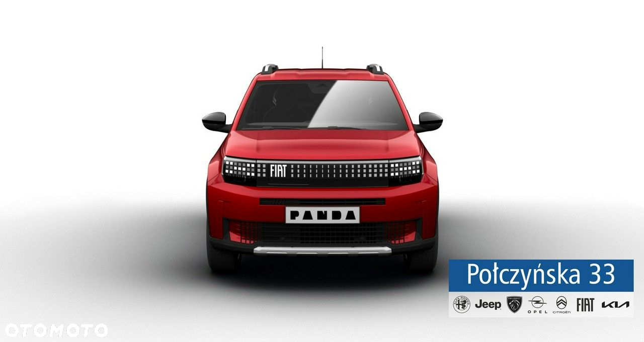 Fiat Grande Panda - 7