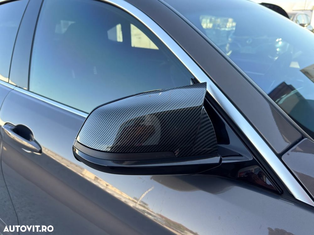 BMW Seria 4 420d Aut. M Sport - 20