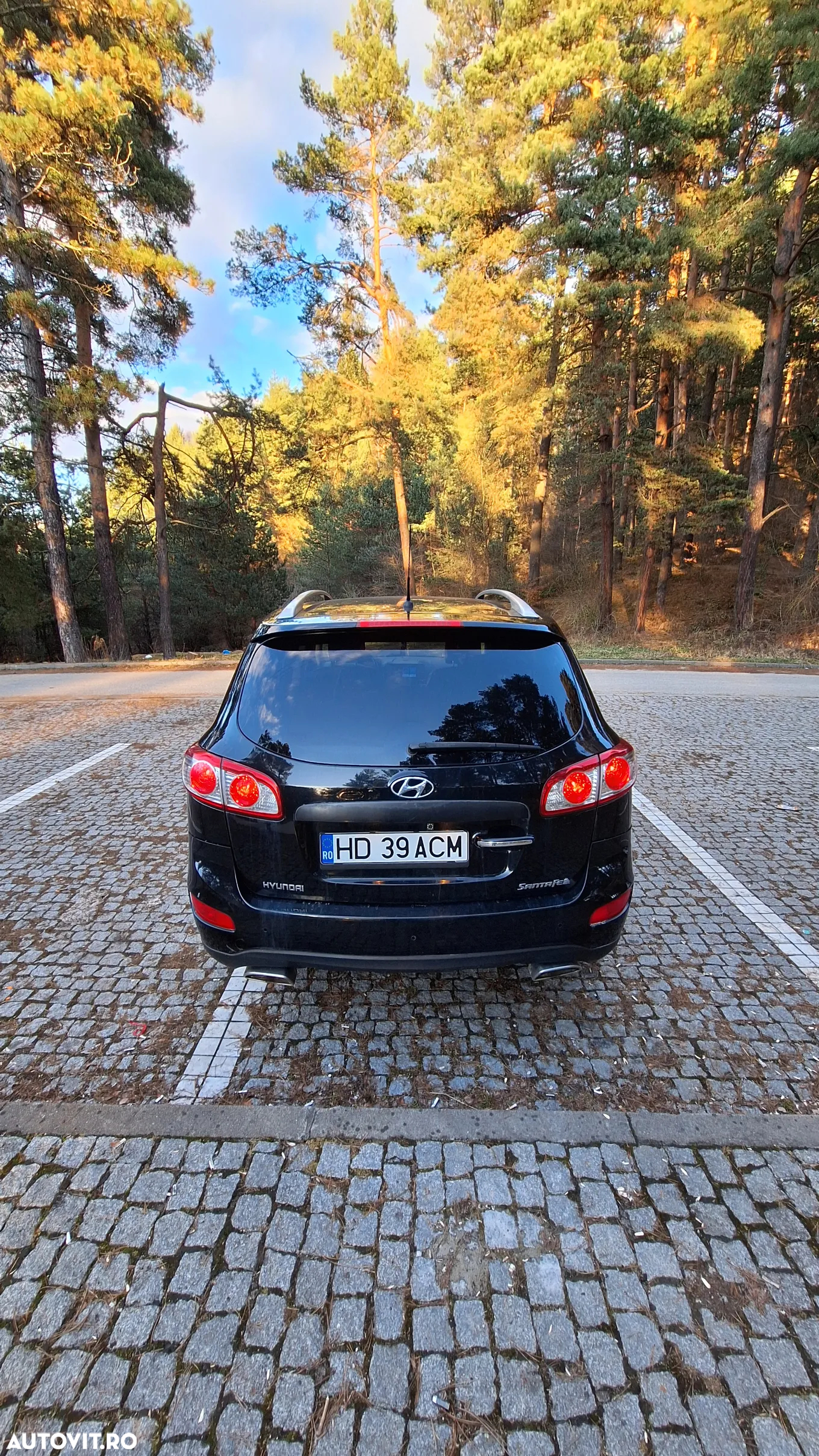 Hyundai Santa Fe 2.0 DSL 4WD Comfort - 3