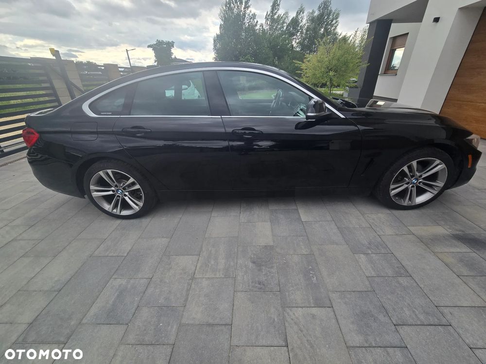 BMW Seria 4 430i xDrive Sport-Aut Luxury Line - 5