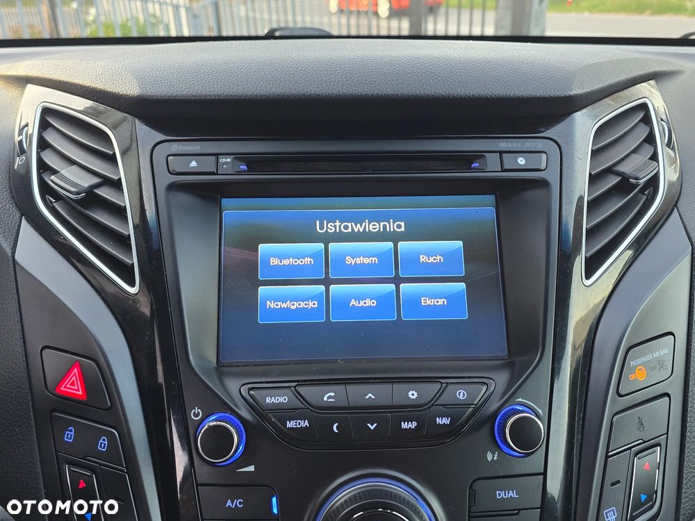 Hyundai i40 Kombi blue 1.6 Family+ - 34