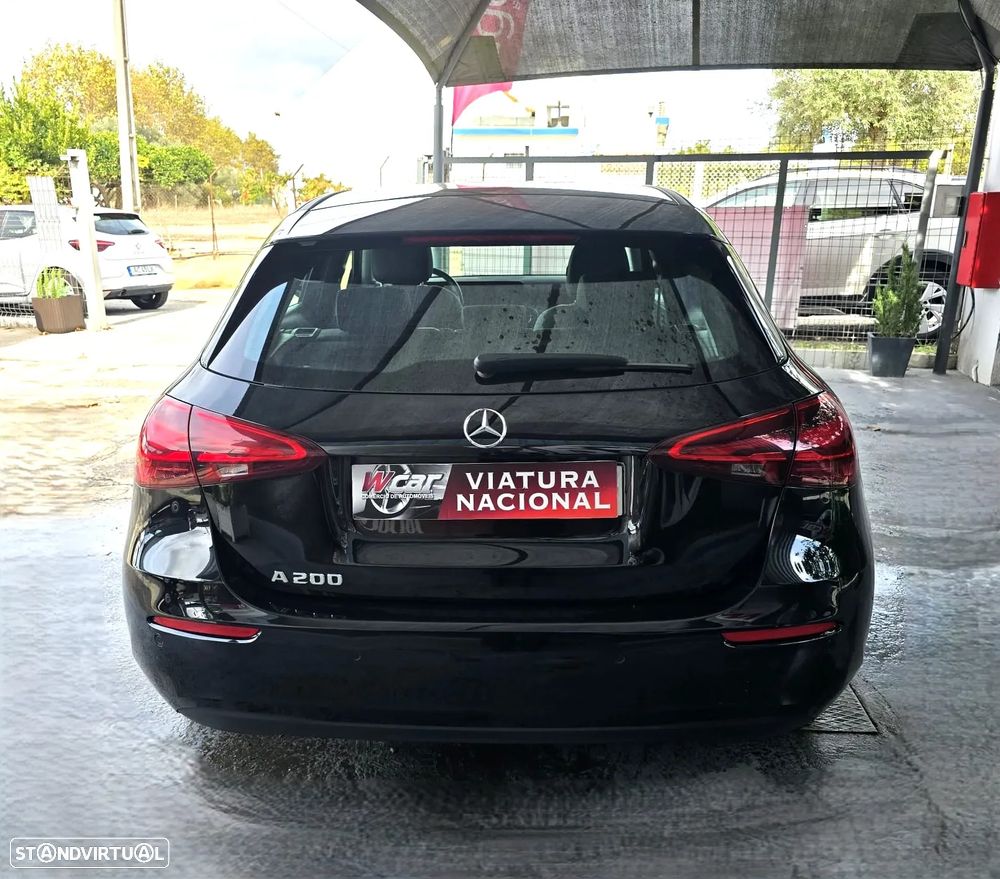 Mercedes-Benz A 200 Progressive Aut. - 6