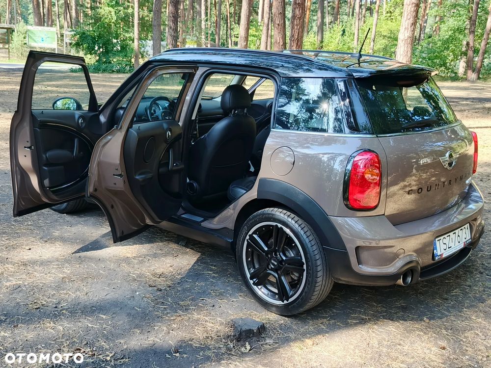 MINI Countryman Cooper S - 23