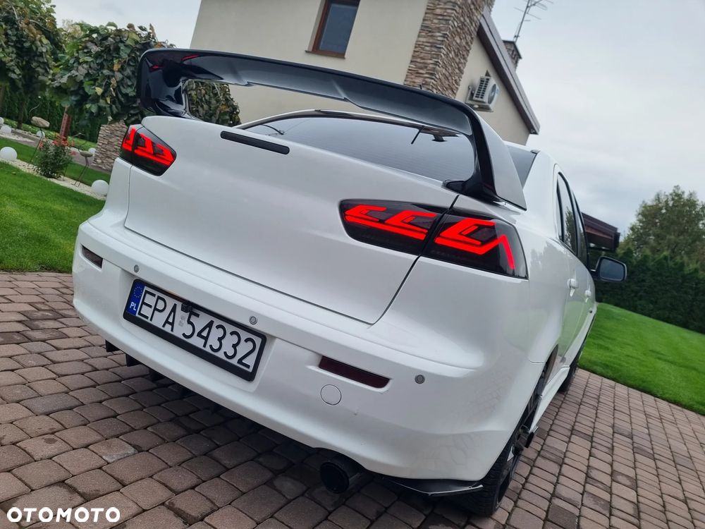 Mitsubishi Lancer - 14