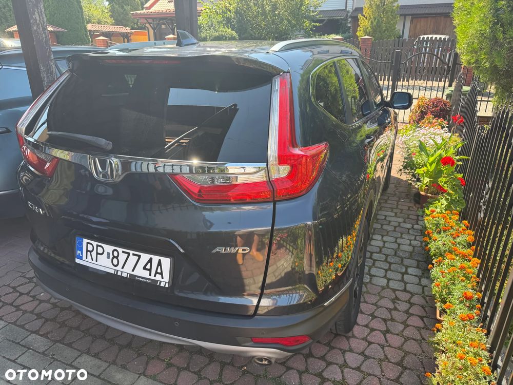 Honda CR-V 1.5 Elegance (Honda Connect+) CVT - 5