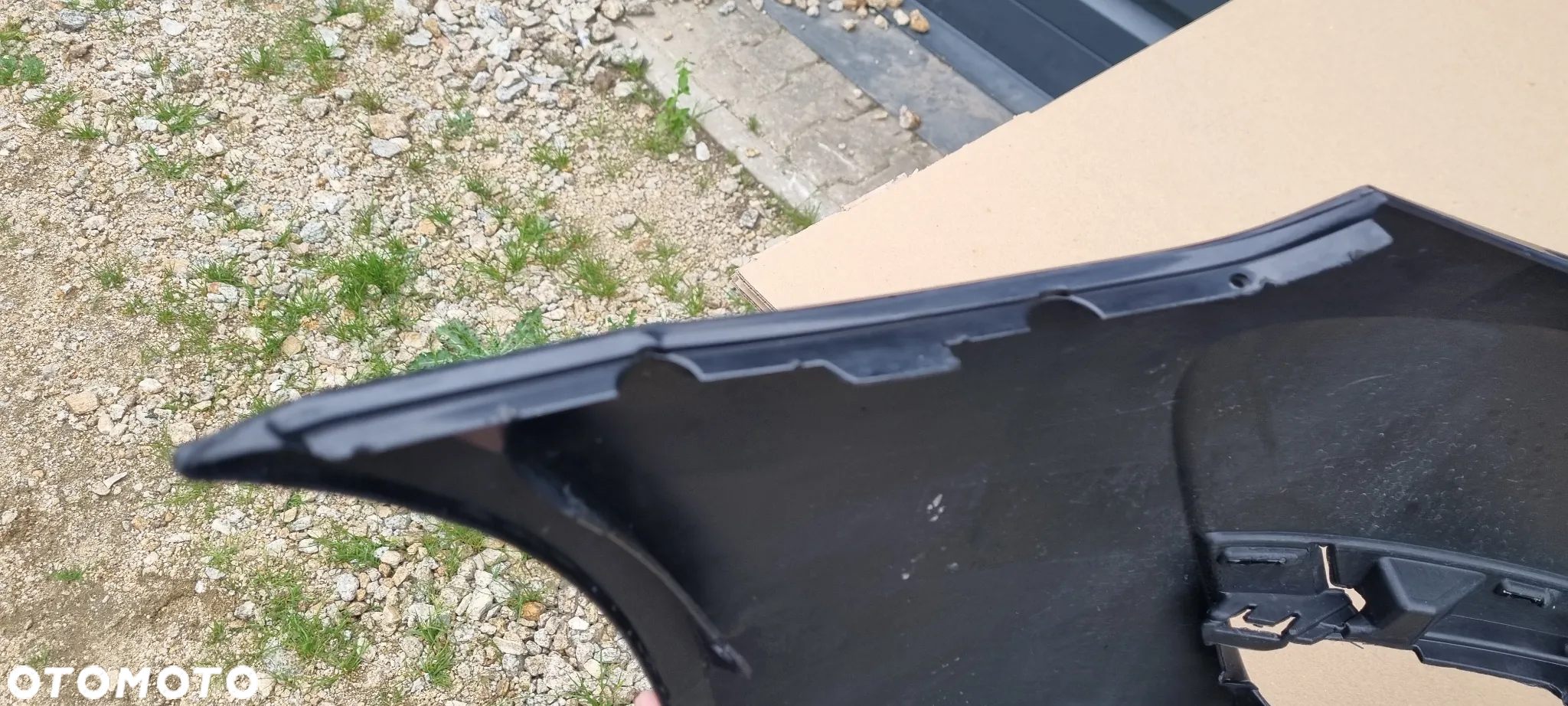 VOLVO S80 V70 LIFT 2013- Zderzak przód oryginał MA424 - 11