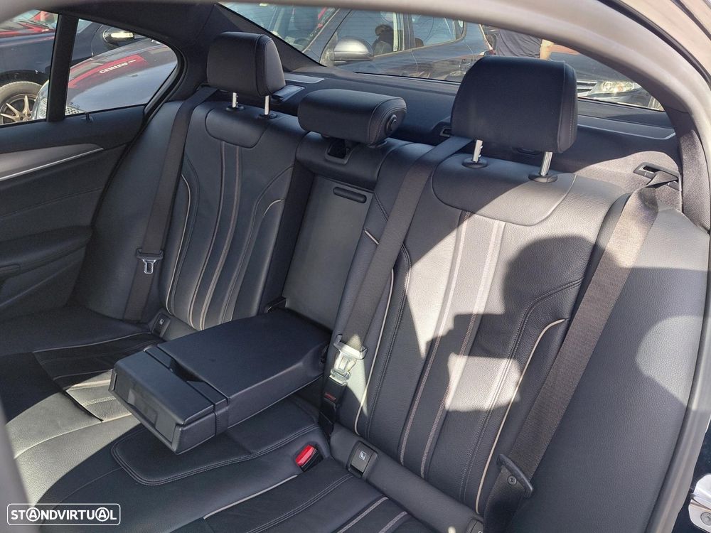 BMW 530 e iPerformance Pack M - 8