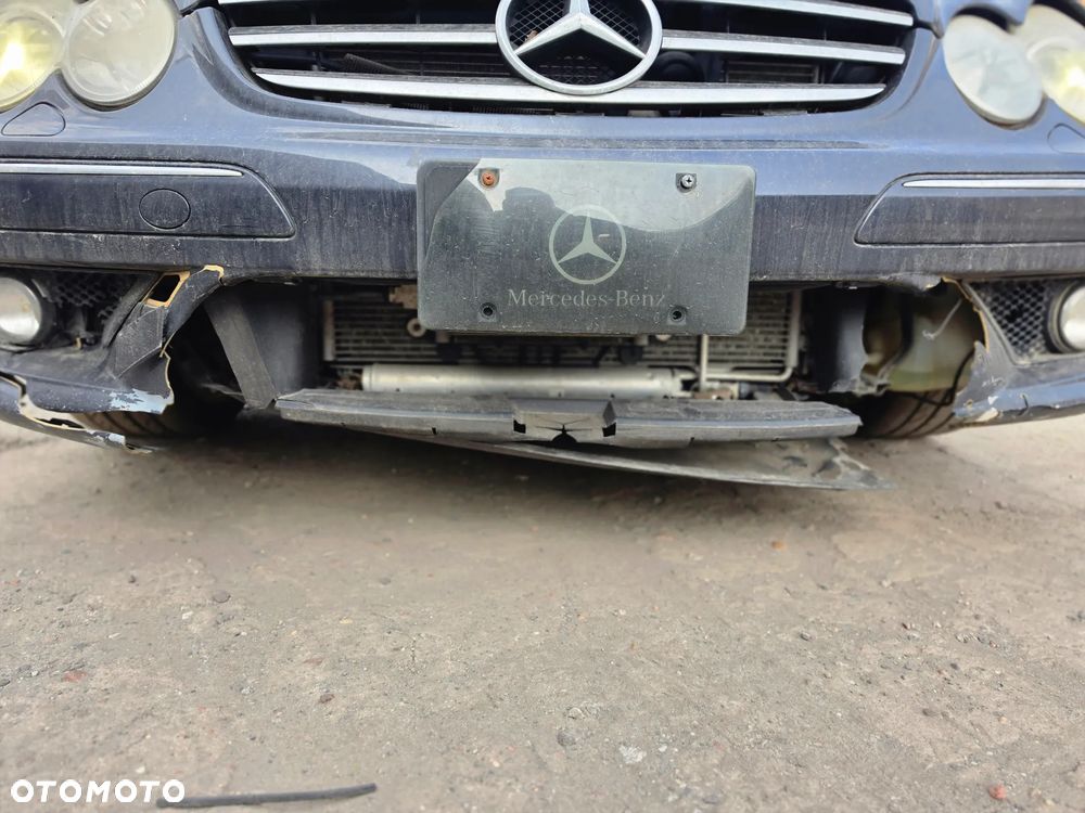 Mercedes-Benz CLK 500 Elegance - 4