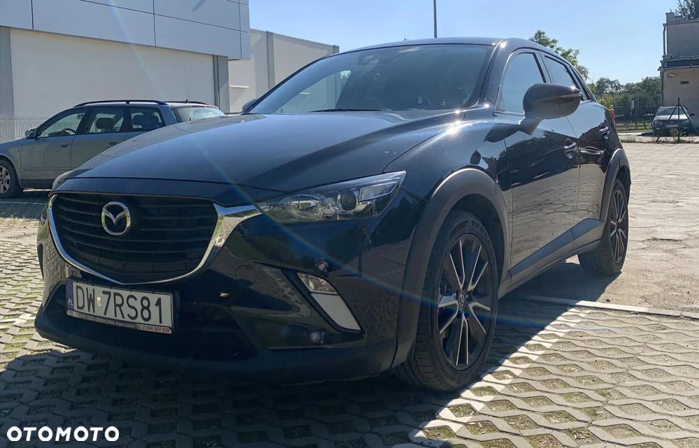 Mazda CX-3 SKYACTIV-D 105 FWD Center-Line - 4