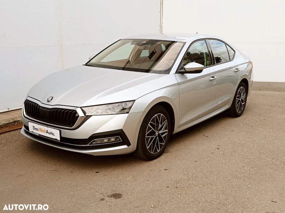 Skoda Octavia 1.5 TSI 150 CP DSG MHEV Selection - 3