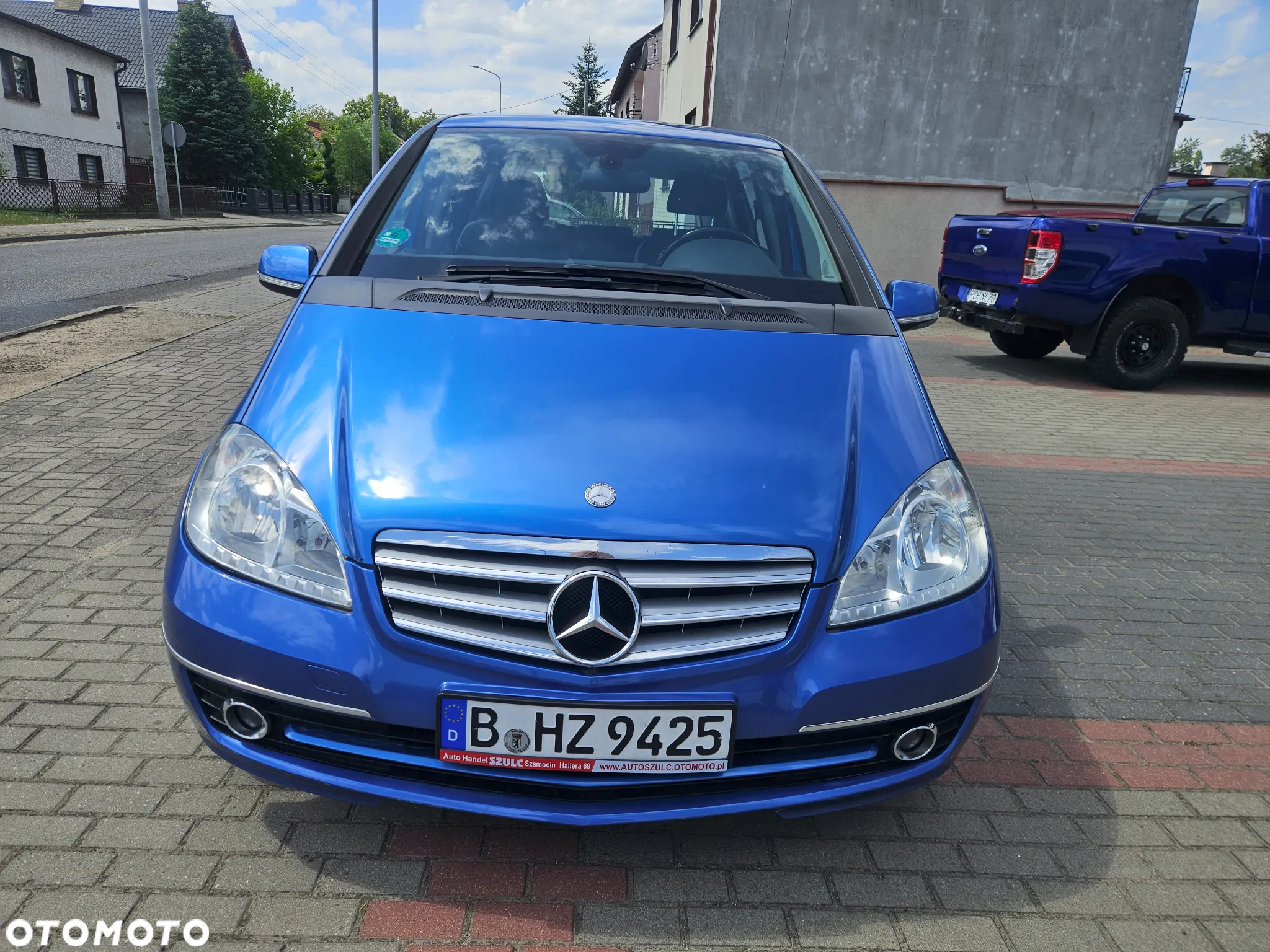 Mercedes-Benz Klasa A 170 Elegance - 3